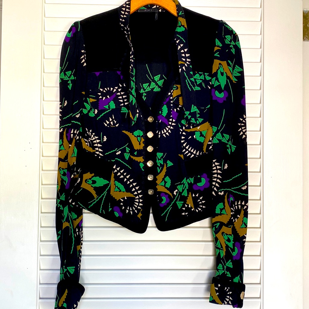 Phi Blouse